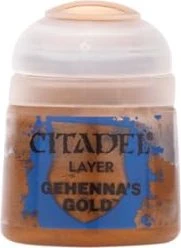 Games Workshop Citadel Layer 22-61 gehenna's gold, 12ml
