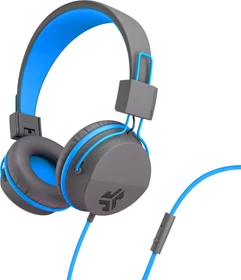 JLab JBuddies Studio grau/blau