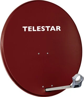 Telestar Digirapid 60 A ziegelrot