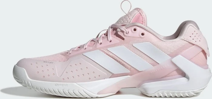 adidas Adizero Ubersonic 5 distilled pink/cloud white (Herren)