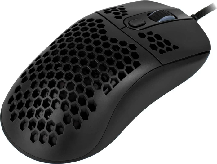 Arozzi Favo Gaming Maus schwarz, USB