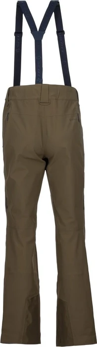 Scott Explorair 3L Hose lang earth brown (Herren)