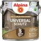 Alpina Farben Universal-Schutz Holz-Lasur außen Holzschutzmittel, 4l Vorschaubild
