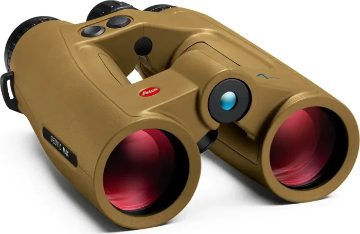Leica Geovid Max 10x42 flat dark earth