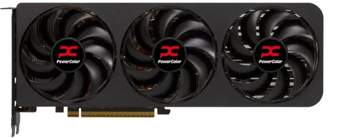 PowerColor Reaper Radeon RX 9070 XT, 16GB GDDR6, HDMI, 3x DP