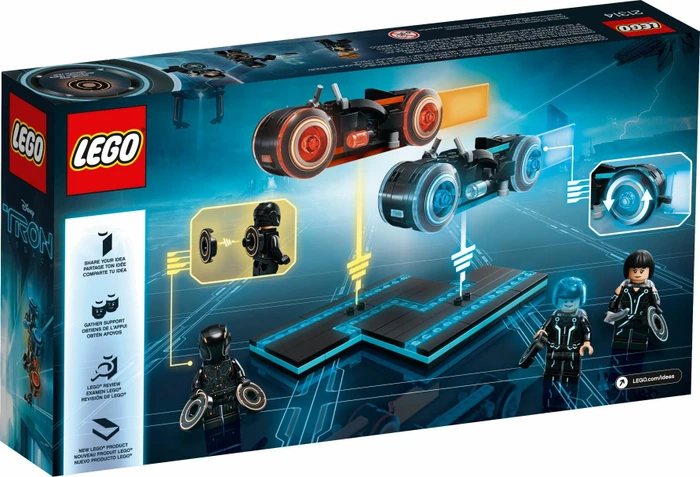 LEGO Ideas - TRON: Legacy