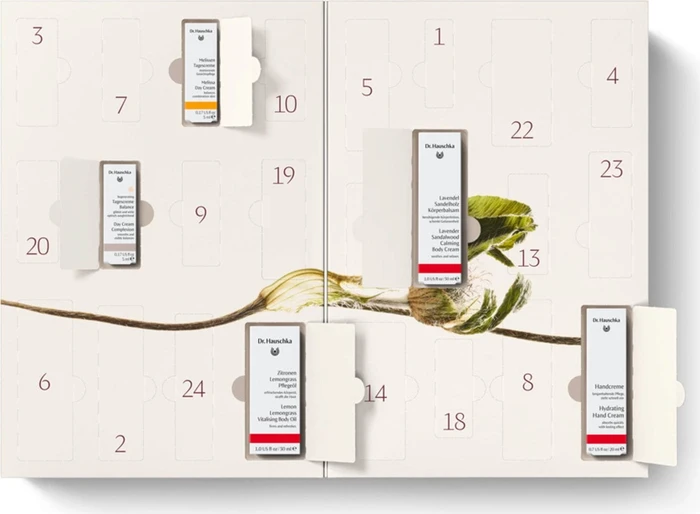 Dr. Hauschka Adventskalender 2026