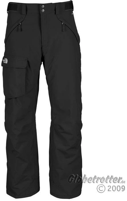 The North Face Freedom Insulated Snowboardhose lang (Herren)
