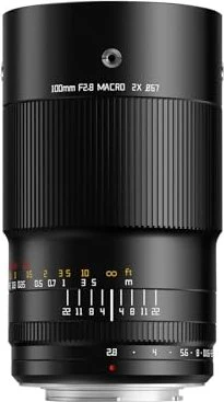 TTArtisan 100mm 2.8 Macro 2X