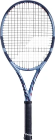 Babolat Pure Drive 98 Gen11 unbesaitet Tennisschläger metallic blue/midnight blue