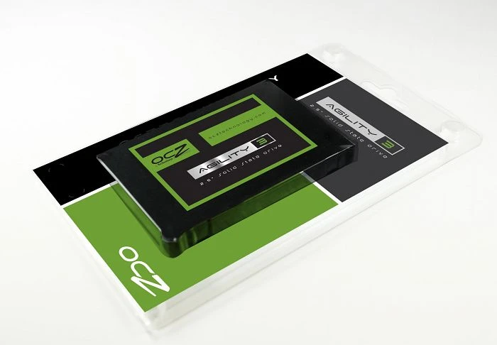 OCZ Agility 3 120GB, 2.5" / SATA 6Gb/s