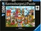 Ravensburger Puzzle Eames House of Cards Fantasy Vorschaubild