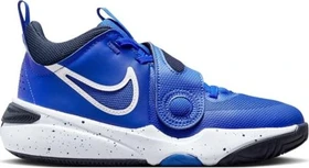 Nike Team Hustle D 11 hyper royal/obsidian/white (Junior)