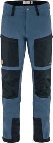 Fjällräven Keb Agile Hose lang indigo blue/dark navy (Herren)