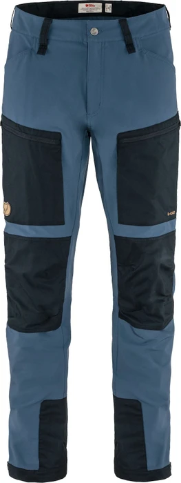 Fjällräven Keb Agile Hose lang indigo blue/dark navy (Herren)