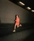 Salomon Cross 2in1 Laufhose kurz coral (Damen) Vorschaubild