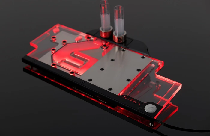 EK Water Blocks EK-FC1080 GTX Ti Strix RGB, Nickel