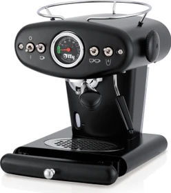 illy FrancisFrancis X1 Ground schwarz