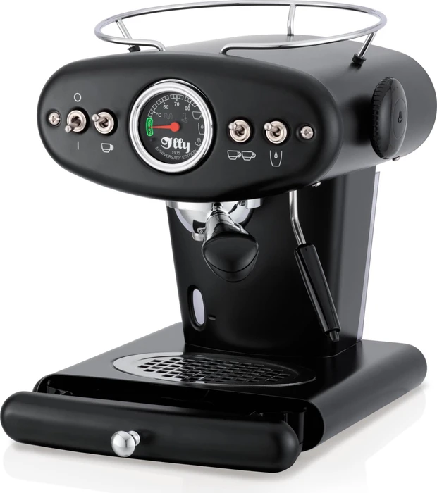 illy FrancisFrancis X1 Ground schwarz