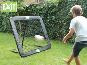 Exit Toys Kickback Rebounder L Fußballtor