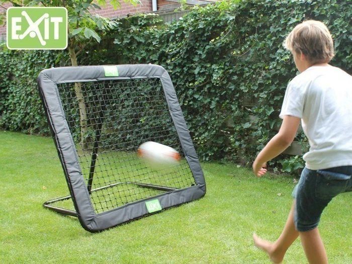 Exit Toys Kickback Rebounder L Fußballtor