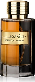 Al Wataniah Bareeq Al Dhahab Eau de Parfum, 100ml