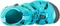 Keen Seacamp II CNX Older Kids baltic/caribbean sea (Junior) Vorschaubild
