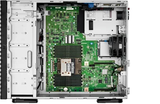 HPE ProLiant ML110 Gen11, Xeon Silver 4510, 32GB RAM