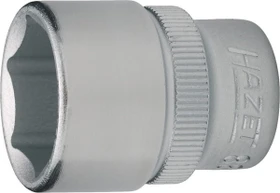Hazet 880-17 Außensechskant Steckschlüssel 3/8", 17x29.5mm
