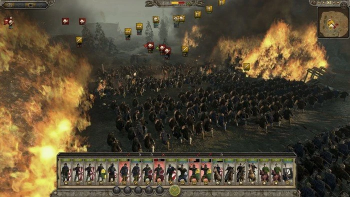 Total War: Attila - Slavic Nations Culture Pack (Download) (Add-on) (PC)