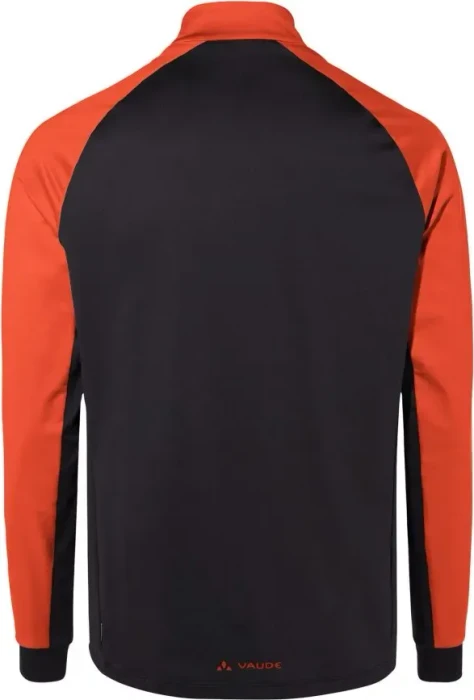 Vaude Qimsa HZ Trikot langarm glowing red (Herren)