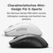Glorious Series 2 Pro Wireless, schwarz, USB Vorschaubild