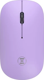 Eternico MSB380 Wireless Office Mouse violett, USB/Bluetooth