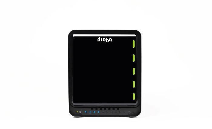 Drobo 5N, 1x RJ-45 1000Base-T