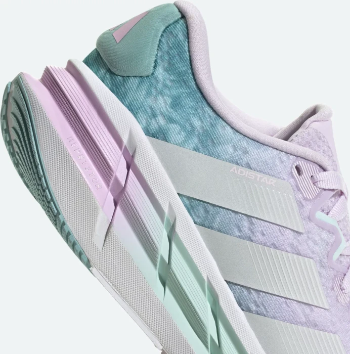 adidas Adistar 4 ice lavender/zero metalic/halo mint (Damen)