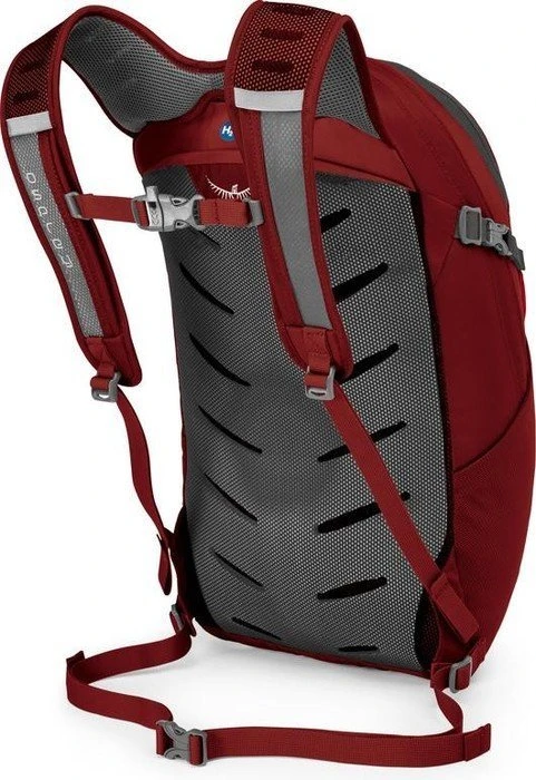 Osprey Daylite Plus 20 real red