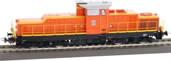 Piko - Spur H0 Diesellok - Diesellok D.145 2016 FS V