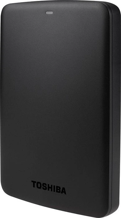 Toshiba Canvio Basics, 1TB, USB 3.0 Micro-B