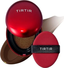 Tirtir Mask Fit Red Cushion Mini Foundation 51N fudge LSF40, 4.5g