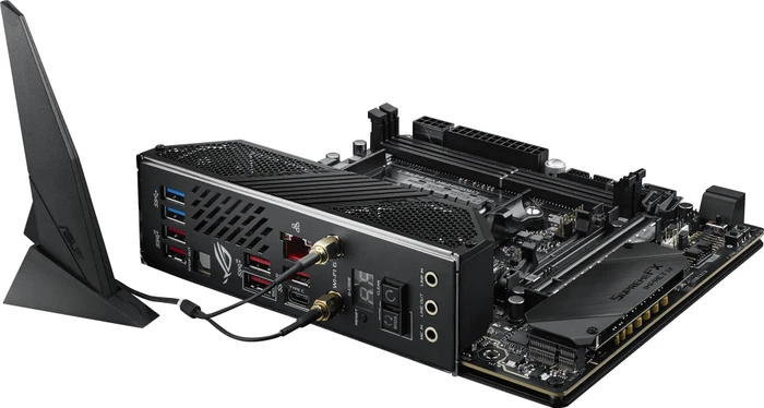 ASUS ROG Crosshair VIII Impact (AMD AM4)