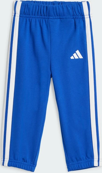 adidas Essentials Trainingsanzug glow blue/white (Junior)