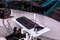 Thermaltake Keyboard & Mouse Tray Snow Tastatur-/Mausablage, weiß Vorschaubild