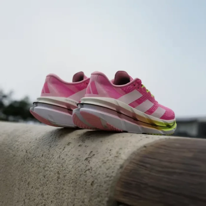 adidas Adistar Byd lucid pink/zero metalic/pink spark (Damen)