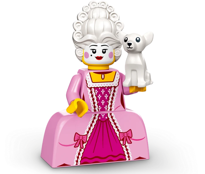 LEGO Minifigures - Serie 24
