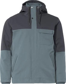 Vaude Manukau II Funktionsjacke heron (Herren)