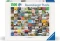Ravensburger Puzzle 99 Fahrräder und mehr... Vorschaubild