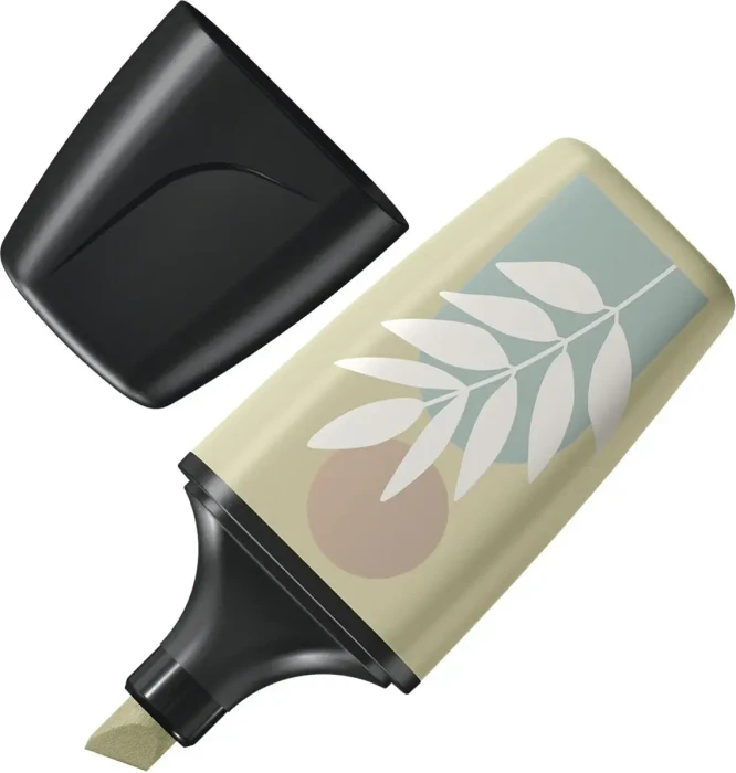STABILO Boss Mini Naturevibes sortiert, 3er-Pack