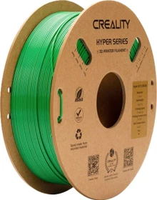 Creality Hyper PETG, transparent, Spule, 1.75mm, 1.00kg