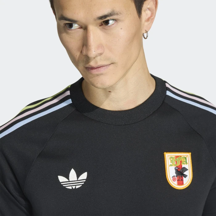 adidas FIFA WM 2026 Japan Originals Trikot kurzarm schwarz (Herren)