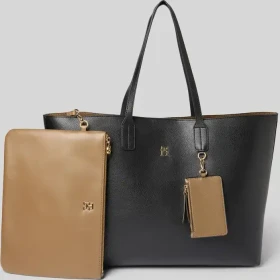 Tommy Hilfiger The American Icon Tote Shopper schwarz